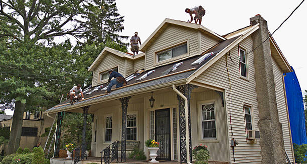 Best Slate Roofing Contractor  in Arapahoe, WY