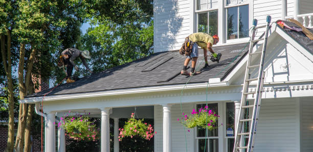 Best Storm Damage Roof Repair  in Arapahoe, WY